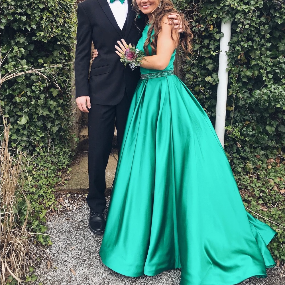 2019 Sherri hill prom dress